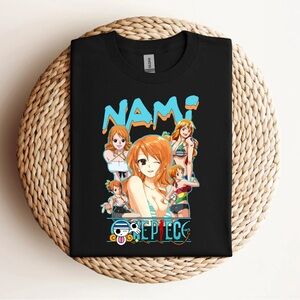 One Piece Nami T-Shirt